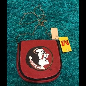 FSU Crossbody Bag